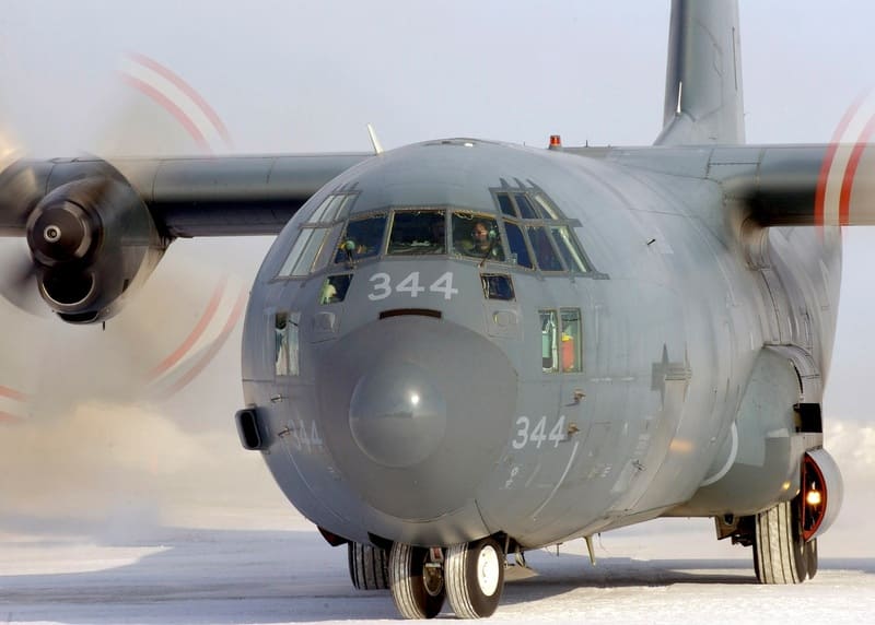 CC-130H/E Hercules