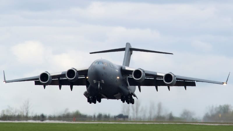 CC-177 Globemaster III