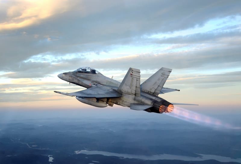 CF-188 Hornet