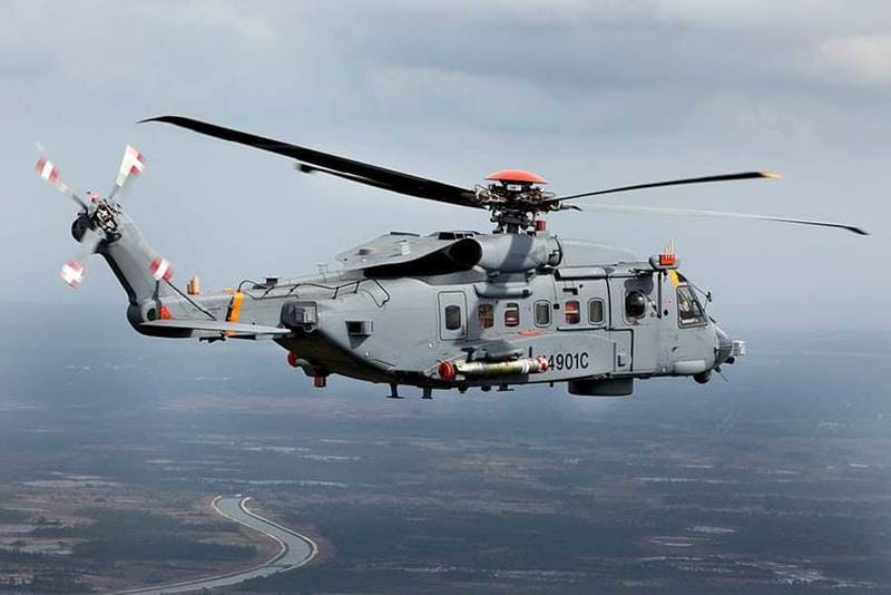 CH-148 Cyclone