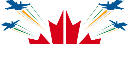 Spectacle aérien international de Bagotville